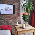 Tatrzanski Swit 40m2 Z Tarasem-20m2, Garazem Podziemnym, Grota Solna *
