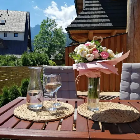 Tatrzanski Swit 40m2 Z Tarasem-20m2, Garazem Podziemnym, Grota Solna * Zakopane