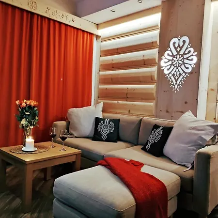 Tatrzanski Swit 40m2 Z Tarasem-20m2, Garazem Podziemnym, Grota Solna زاكوباني