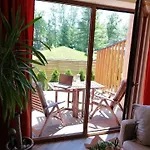 Tatrzanski Swit 40m2 Z Tarasem-20m2, Garazem Podziemnym, Grota Solna Apartman