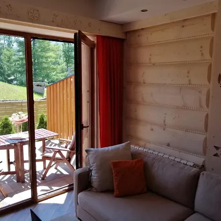 Tatrzanski Swit 40m2 Z Tarasem-20m2, Garazem Podziemnym, Grota Solna Apartment Zakopane