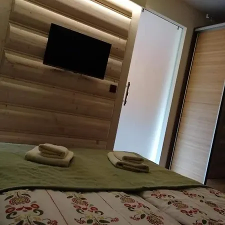 Tatrzanski Swit 40m2 Z Tarasem-20m2, Garazem Podziemnym, Grota Solna Zakopane