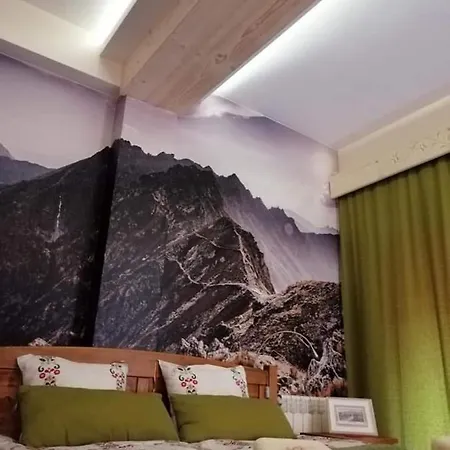 Tatrzanski Swit 40m2 Z Tarasem-20m2, Garazem Podziemnym, Grota Solna * Zakopane