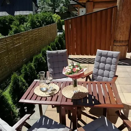 Tatrzanski Swit 40m2 Z Tarasem-20m2, Garazem Podziemnym, Grota Solna Apartment *