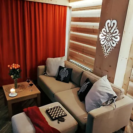 Tatrzanski Swit 40m2 Z Tarasem-20m2, Garazem Podziemnym, Grota Solna Apartment *