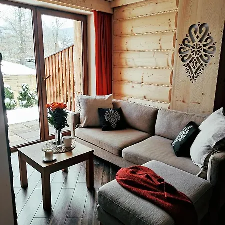 Tatrzanski Swit 40m2 Z Tarasem-20m2, Garazem Podziemnym, Grota Solna Zakopane