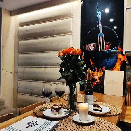Tatrzanski Swit 40m2 Z Tarasem-20m2, Garazem Podziemnym, Grota Solna * Zakopane