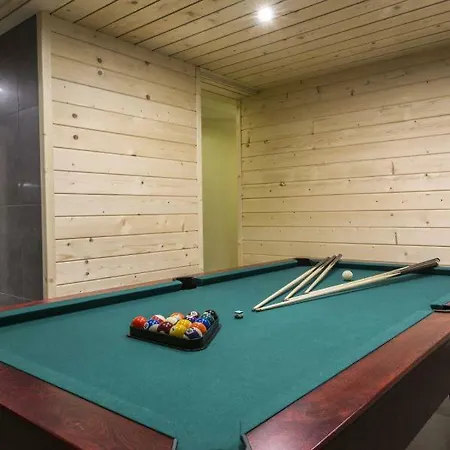Tatrzanski Swit 40m2 Z Tarasem-20m2, Garazem Podziemnym, Grota Solna