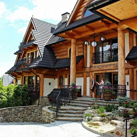 Tatrzanski Swit 40m2 Z Tarasem-20m2, Garazem Podziemnym, Grota Solna * Zakopane