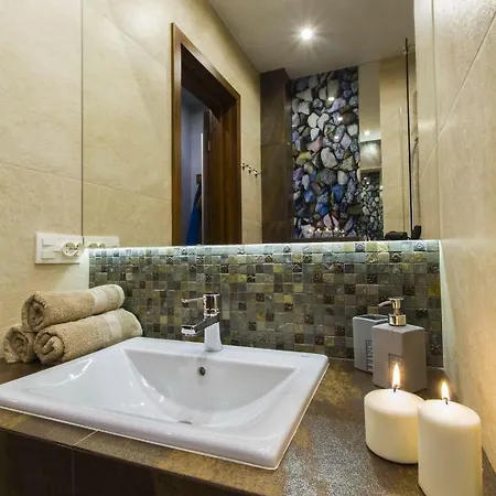 Apartment Tatrzanski Swit 40m2 Z Tarasem-20m2, Garazem Podziemnym, Grota Solna Zakopane