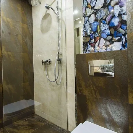 Tatrzanski Swit 40m2 Z Tarasem-20m2, Garazem Podziemnym, Grota Solna * Zakopane