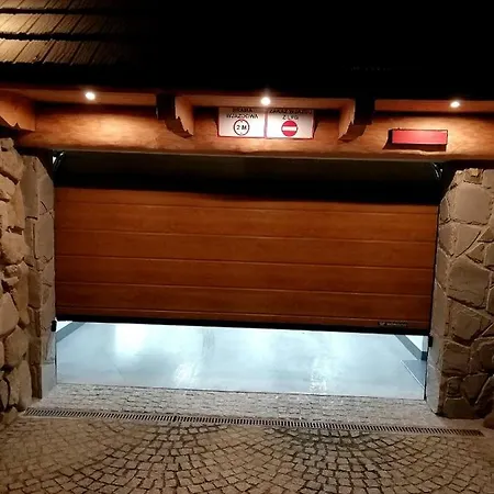 Tatrzanski Swit 40m2 Z Tarasem-20m2, Garazem Podziemnym, Grota Solna *