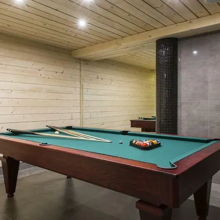 Tatrzanski Swit 40m2 Z Tarasem-20m2, Garazem Podziemnym, Grota Solna Zakopane