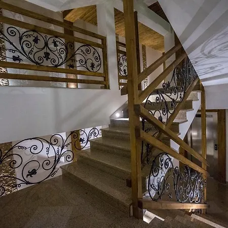Tatrzanski Swit 40m2 Z Tarasem-20m2, Garazem Podziemnym, Grota Solna Zakopane